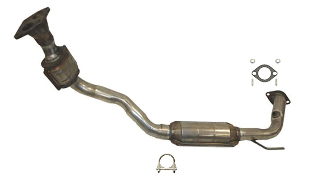 Eastern Catalytic 40733 2001-2003 Isuzu Rodeo Catalytic Converter
