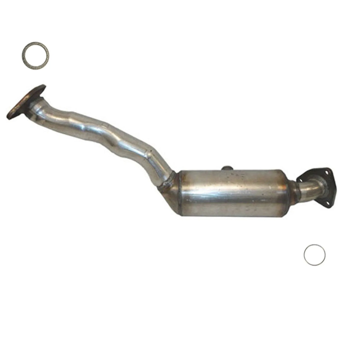Eastern Catalytic 40739 2007-2008 Honda Fit Catalytic Converter