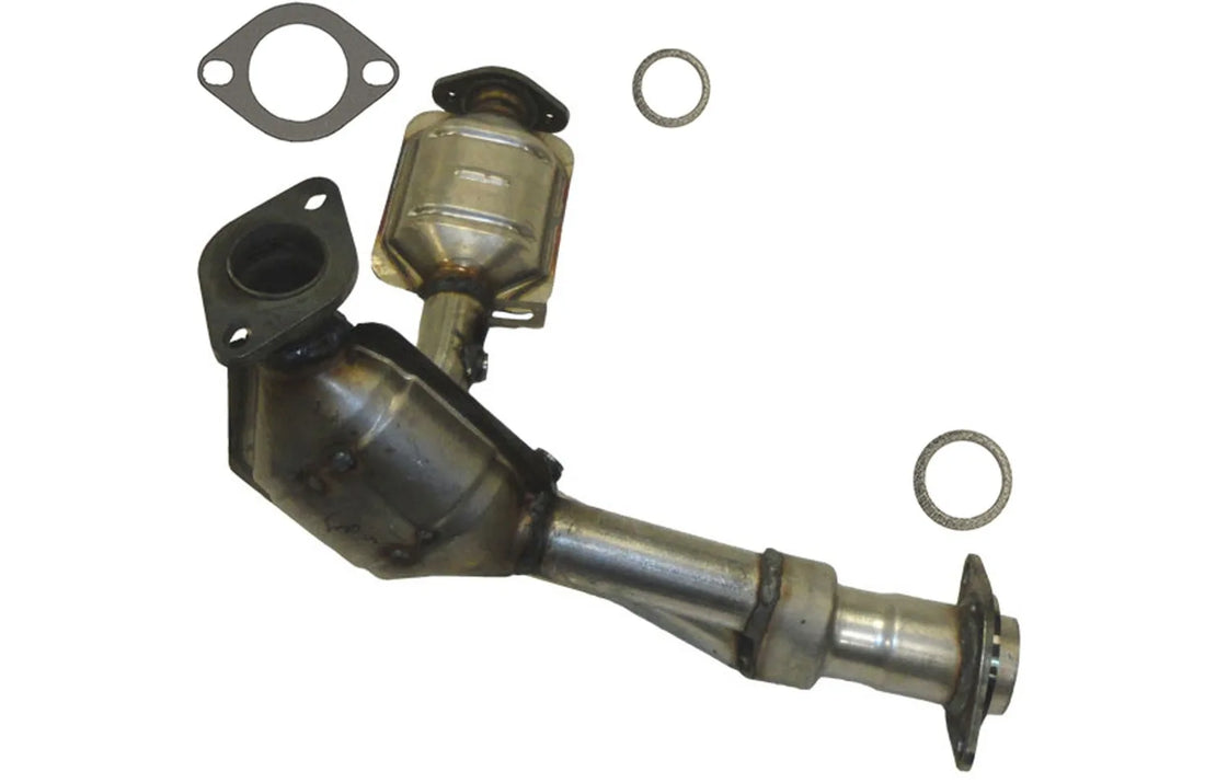 Eastern Catalytic 40747 2001-2002 Mitsubishi Montero Catalytic Converter