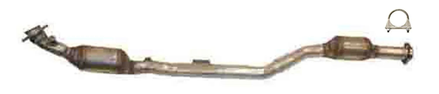 Eastern Catalytic 40748 2003-2006 Mercedes-Benz S430 Catalytic Converter