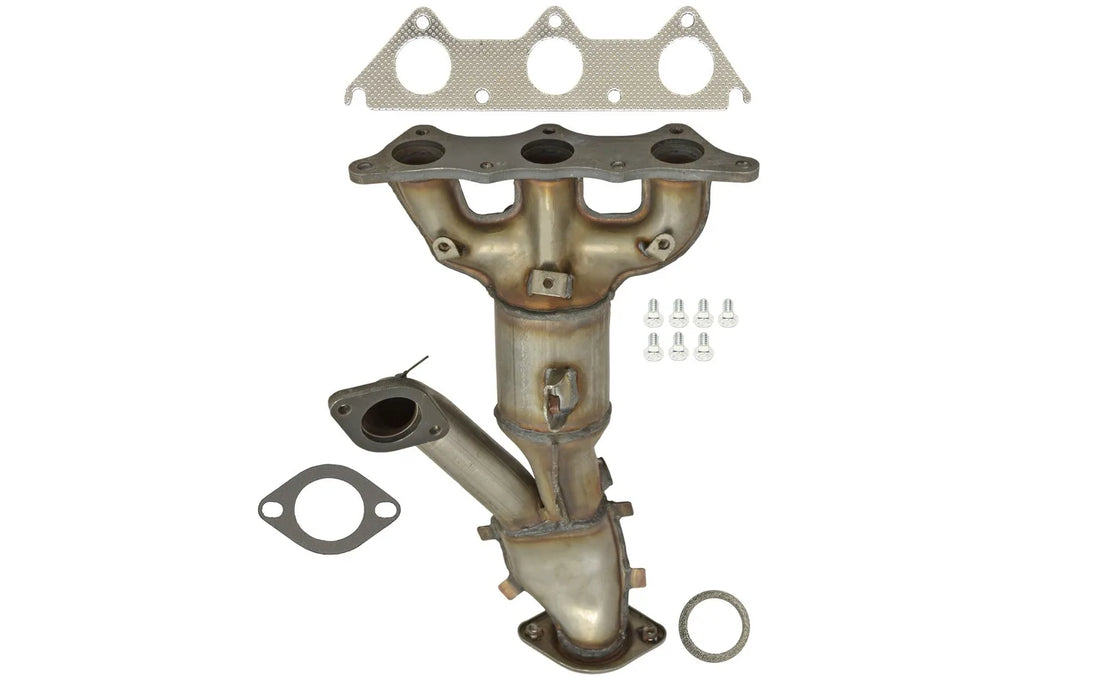 Eastern Catalytic 40752 2004-2011 Mitsubishi Endeavor Catalytic Converter