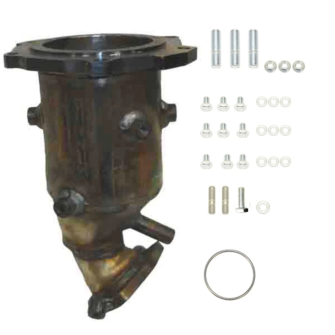 Eastern Catalytic 40753 2005-2009 Nissan Quest Catalytic Converter