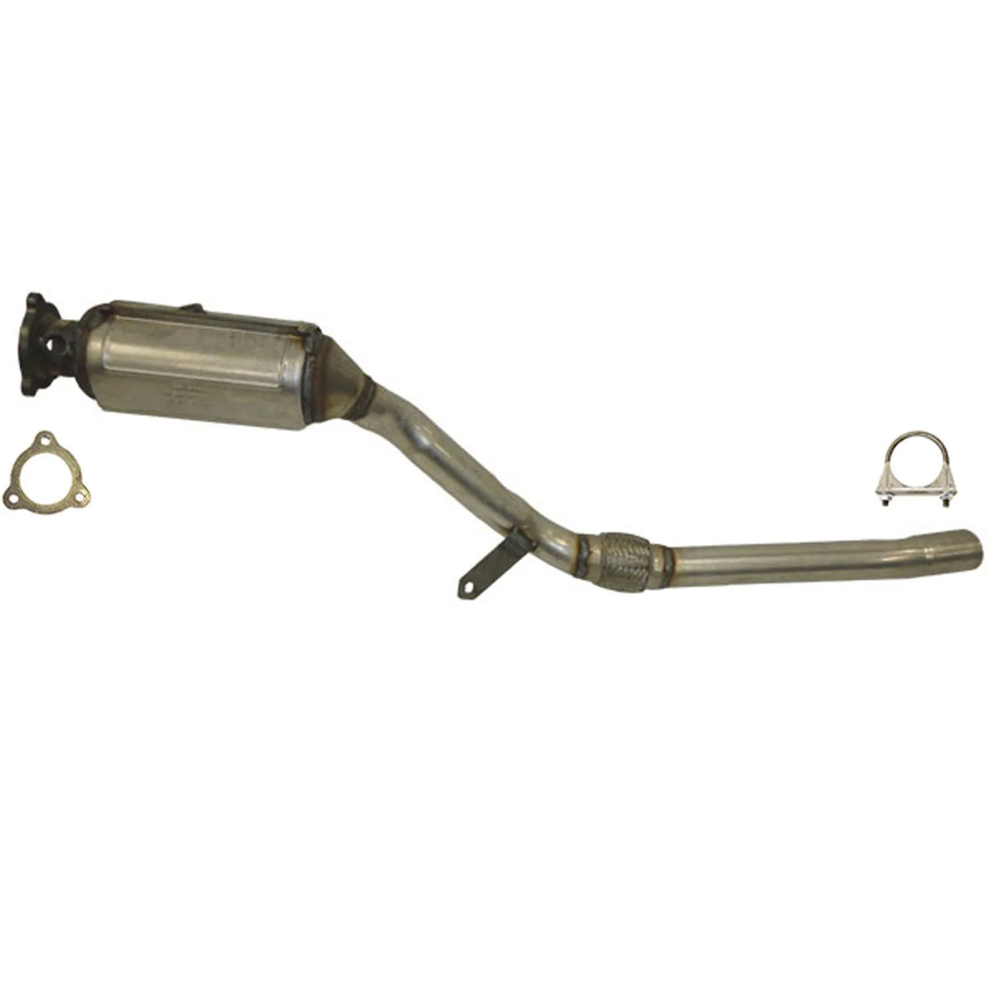 Eastern Catalytic 40758 2002-2004 Audi A4 Quattro Catalytic Converter