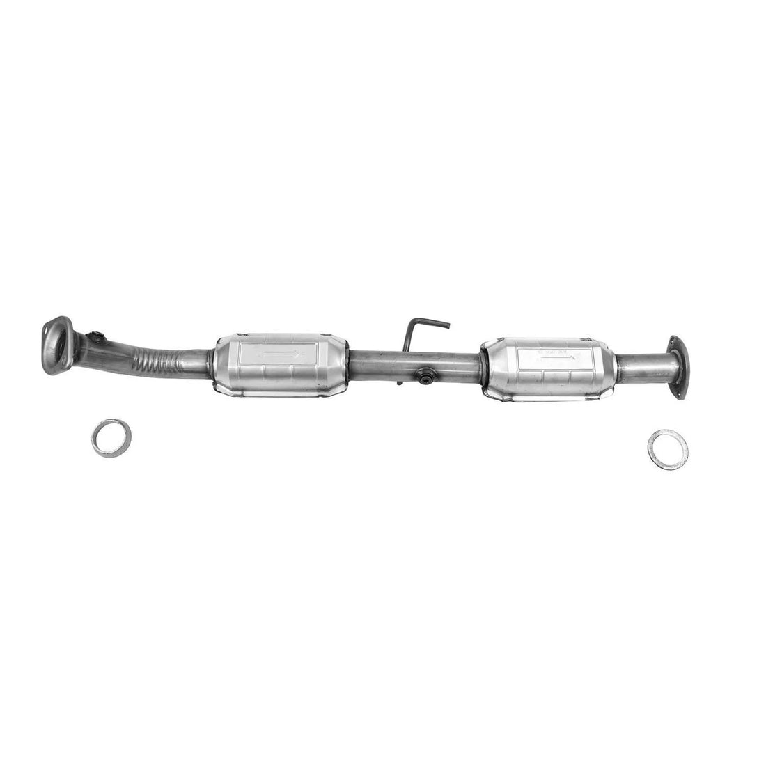 Eastern Catalytic 40760 2005-2022 Toyota Tacoma Catalytic Converter
