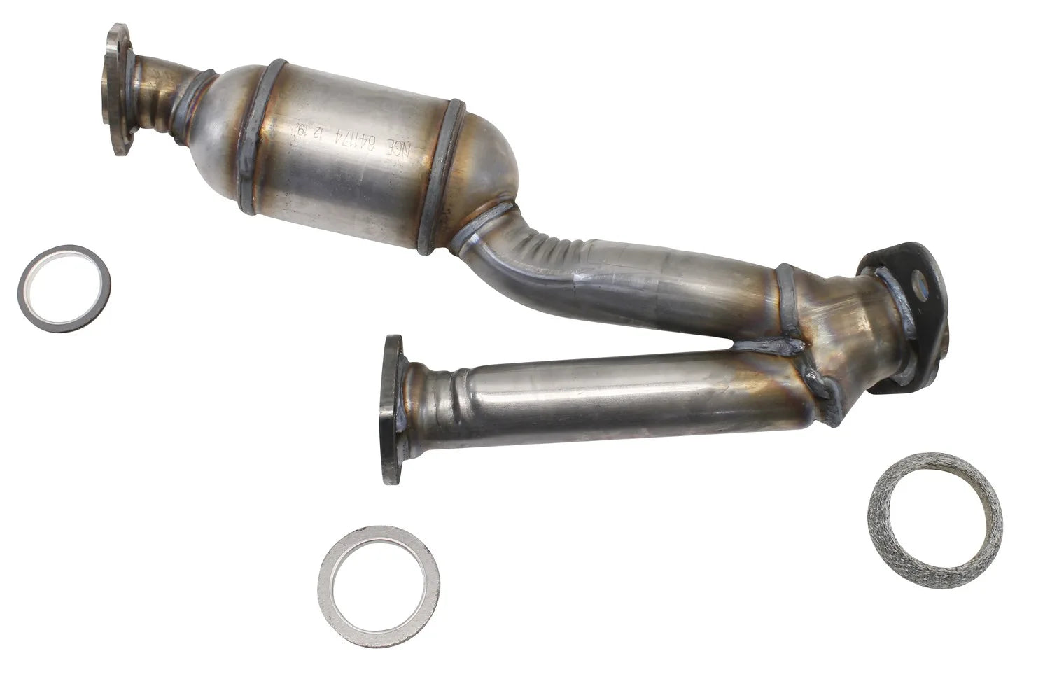 Eastern Catalytic 40761 1999-2003 Lexus RX300 Catalytic Converter
