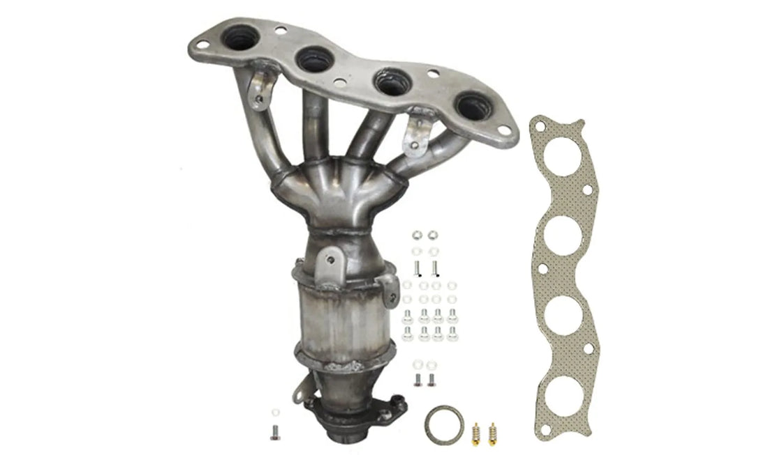 Eastern Catalytic 40765 2003-2005 Honda Civic Catalytic Converter