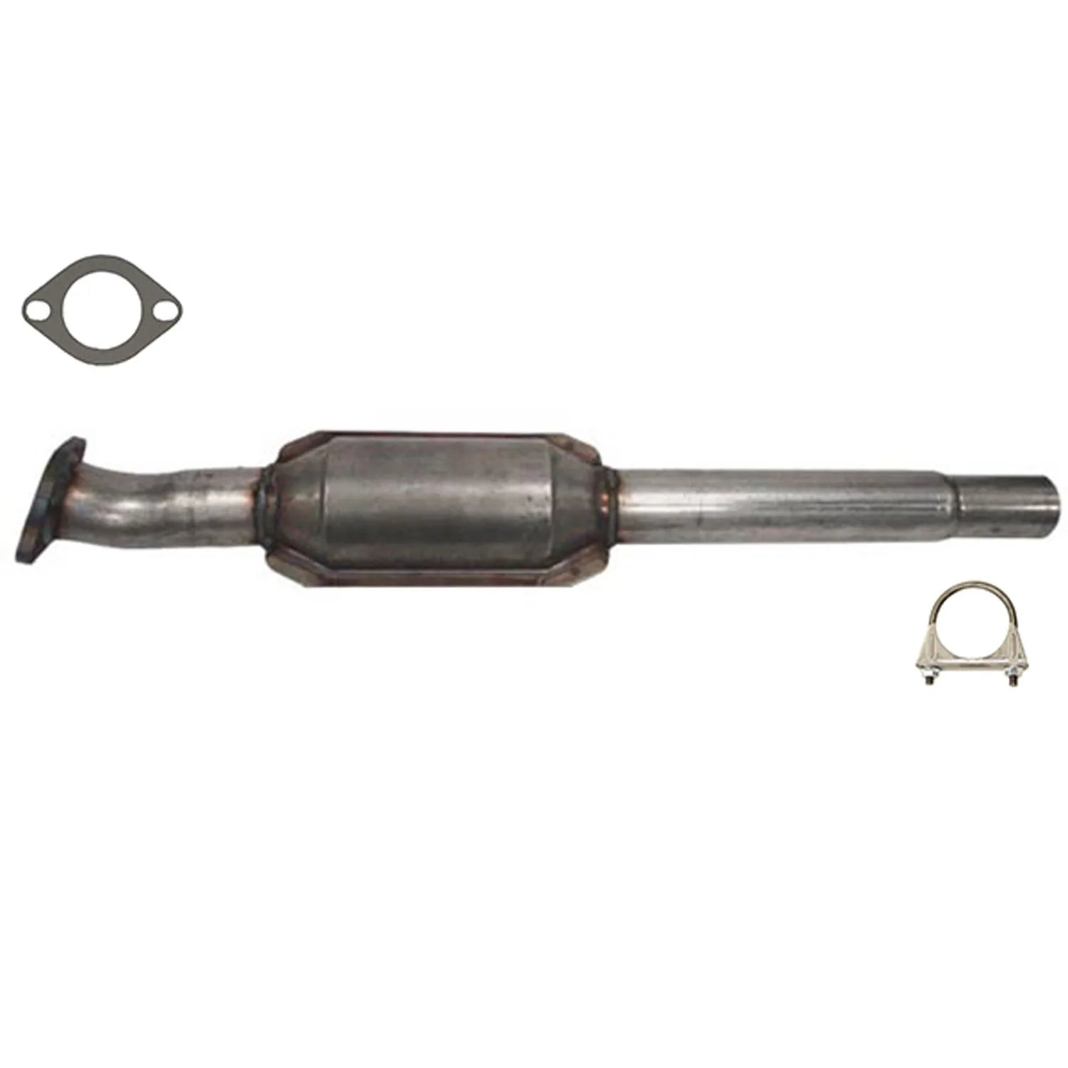 Eastern Catalytic 40766 2004-2012 Mitsubishi Galant Catalytic Converter
