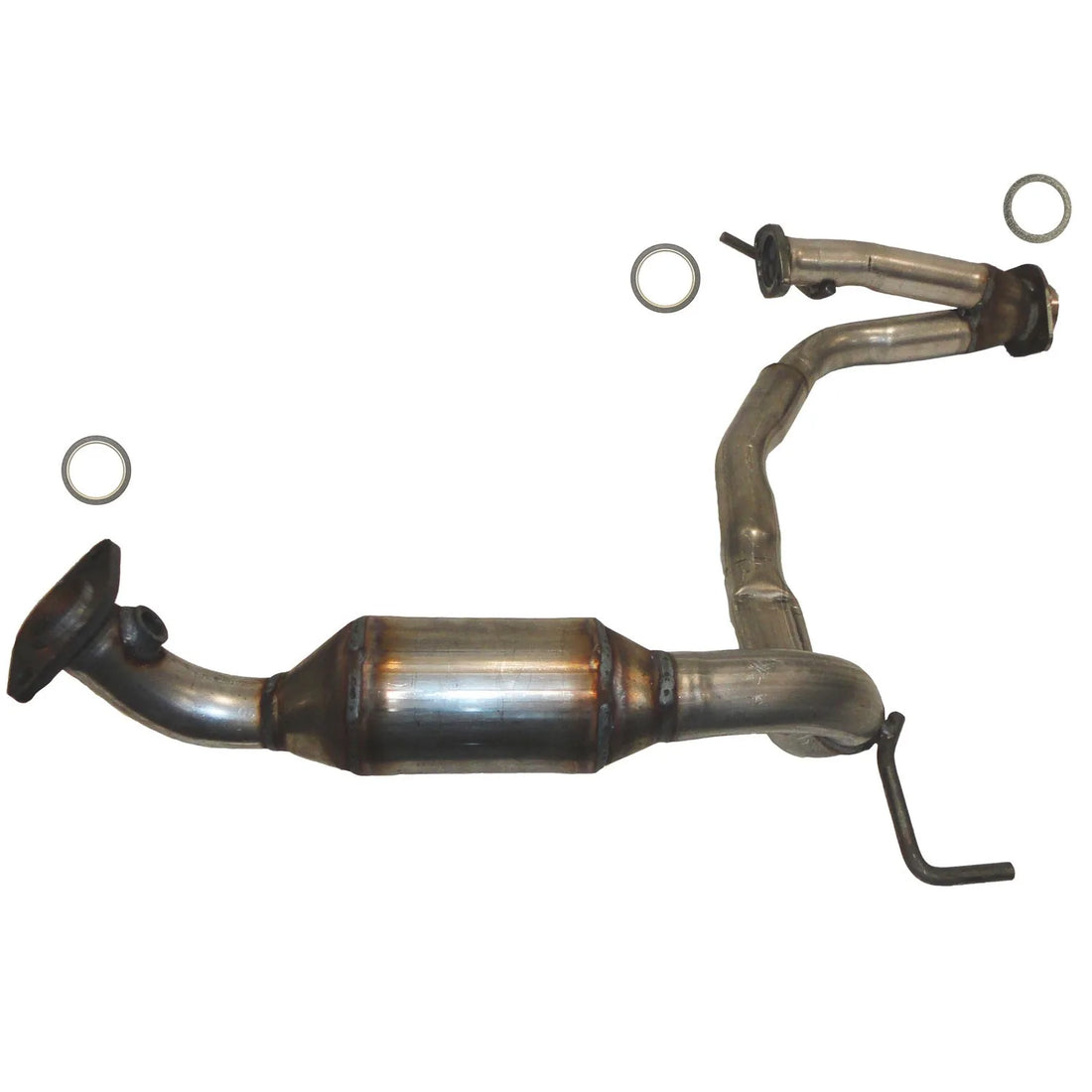 Eastern Catalytic 40767 2005-2011 Toyota Tacoma Catalytic Converter