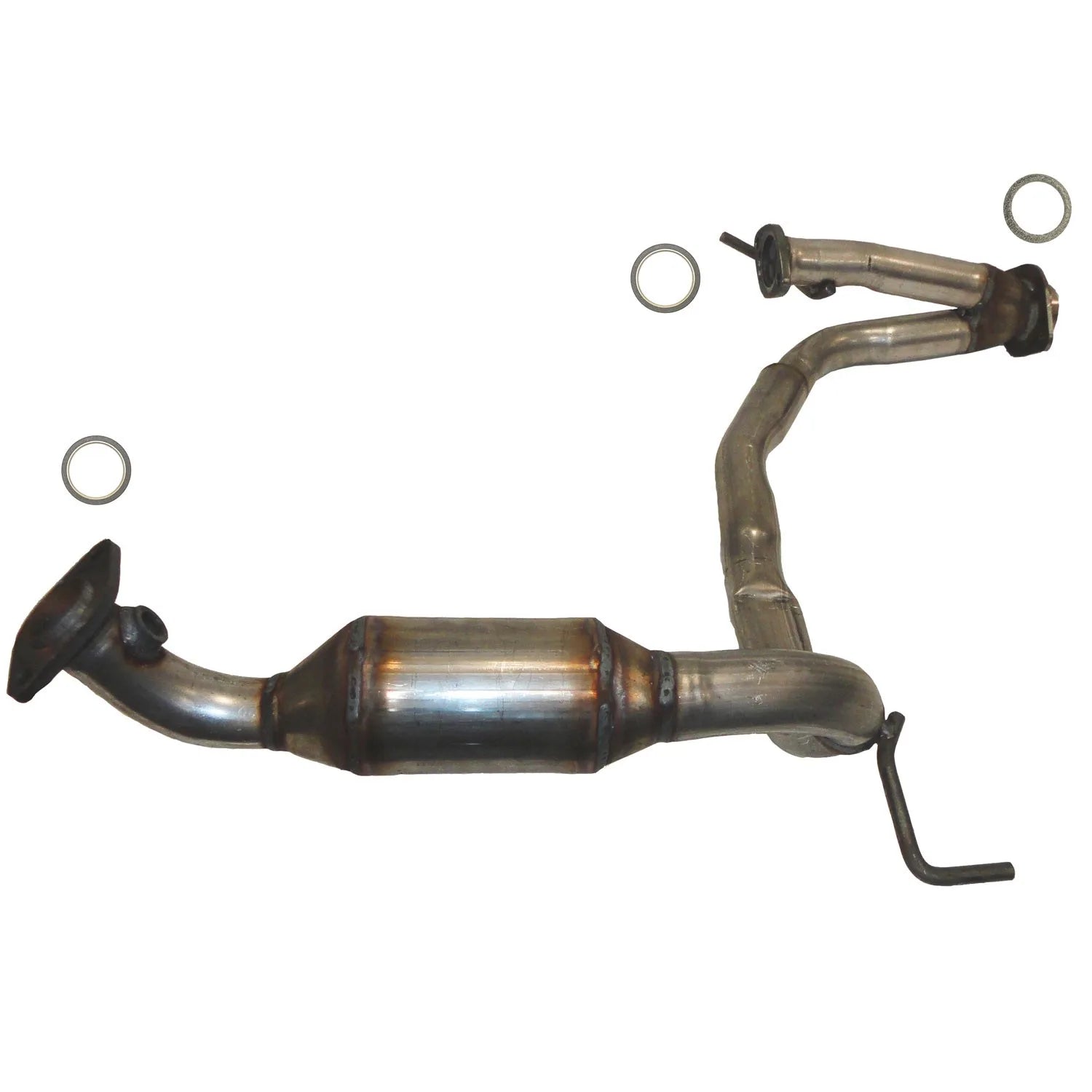 Eastern Catalytic 40767 2005-2011 Toyota Tacoma Catalytic Converter