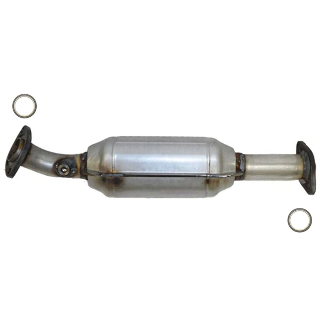 Eastern Catalytic 40768 2005-2011 Toyota Tacoma Catalytic Converter
