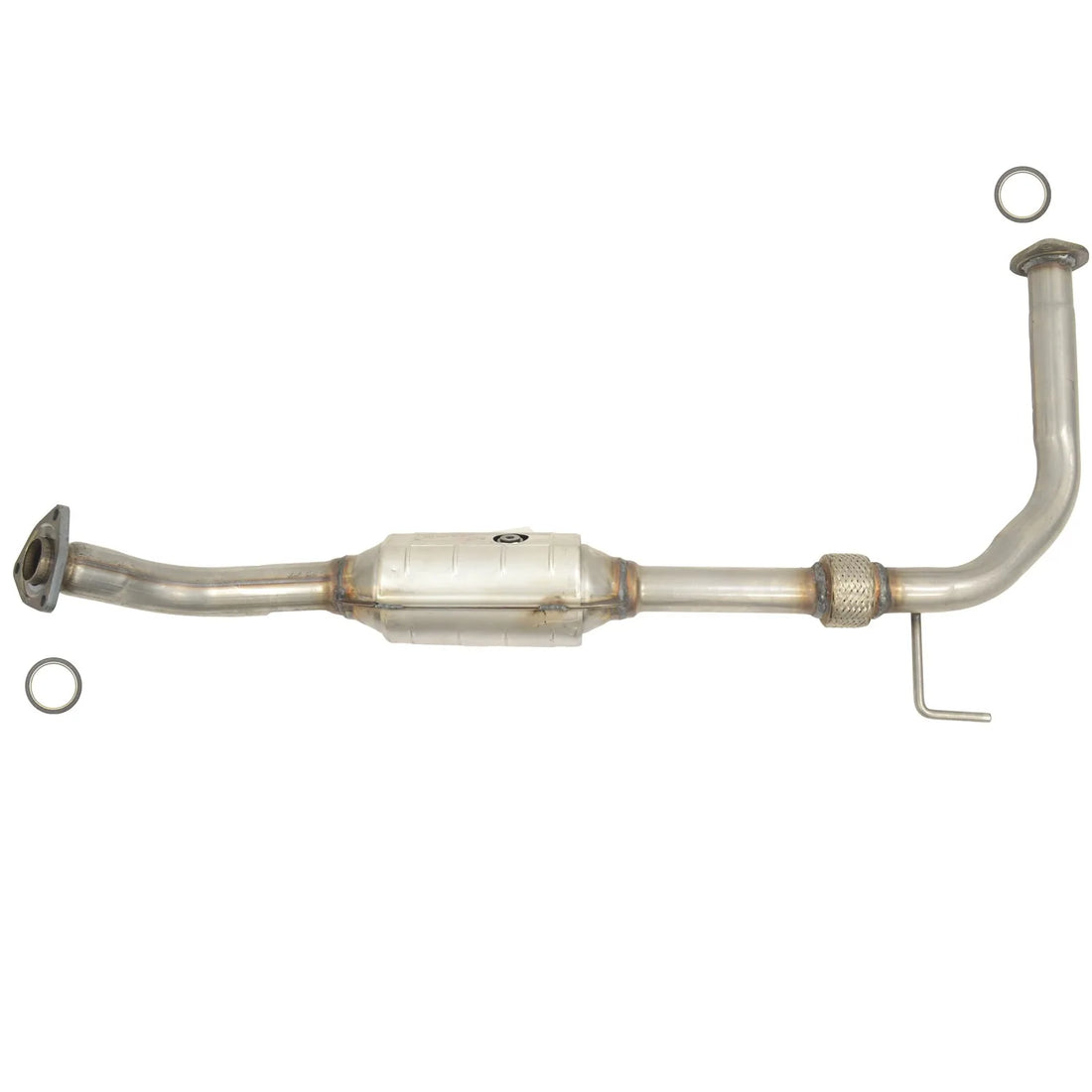 Eastern Catalytic 40771 2005-2006 Toyota Tundra Catalytic Converter