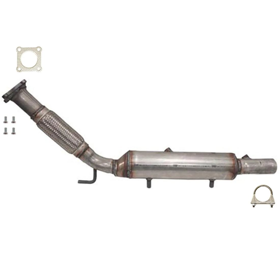 Eastern Catalytic 40776 2010 Volkswagen Golf Catalytic Converter