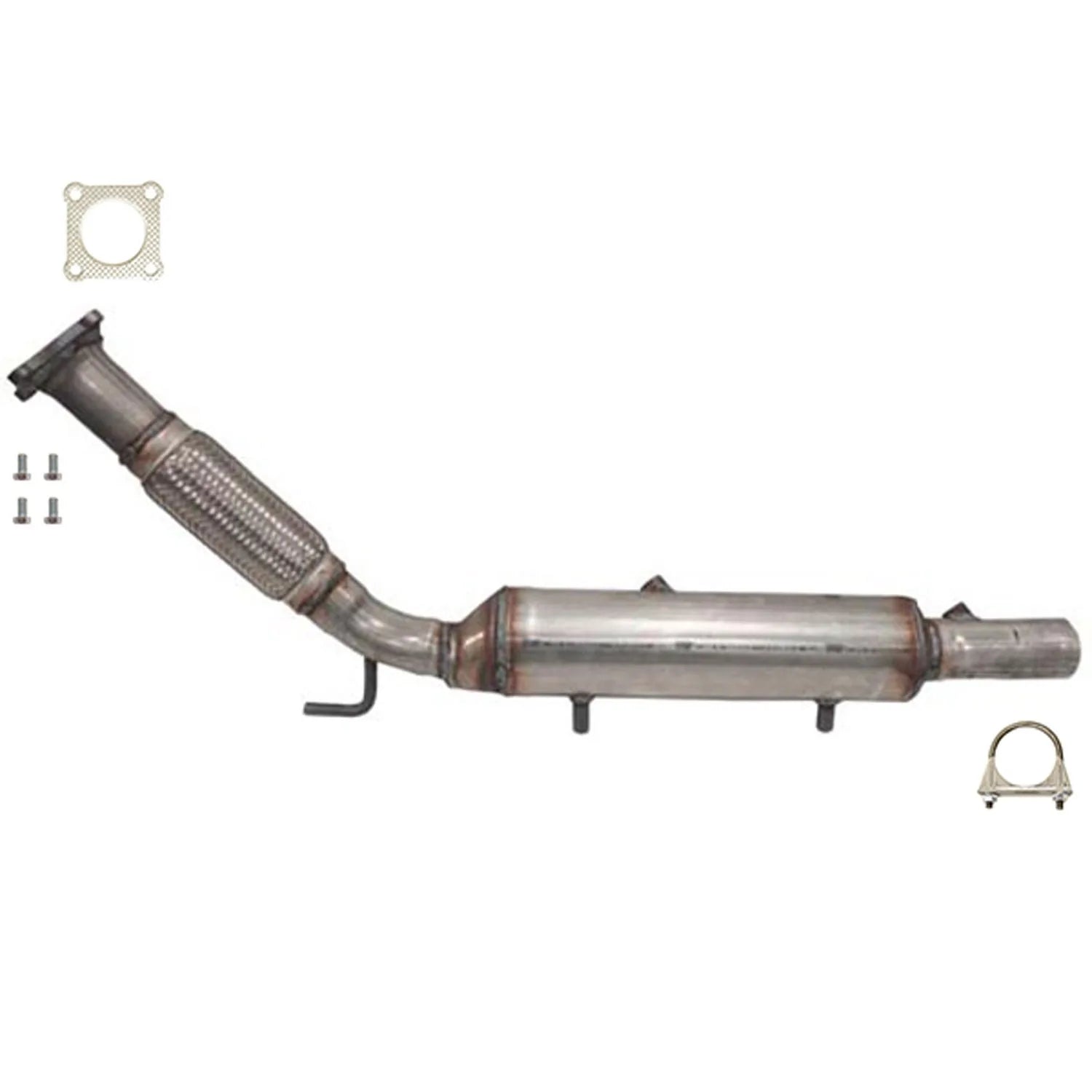 Eastern Catalytic 40776 2010 Volkswagen Golf Catalytic Converter