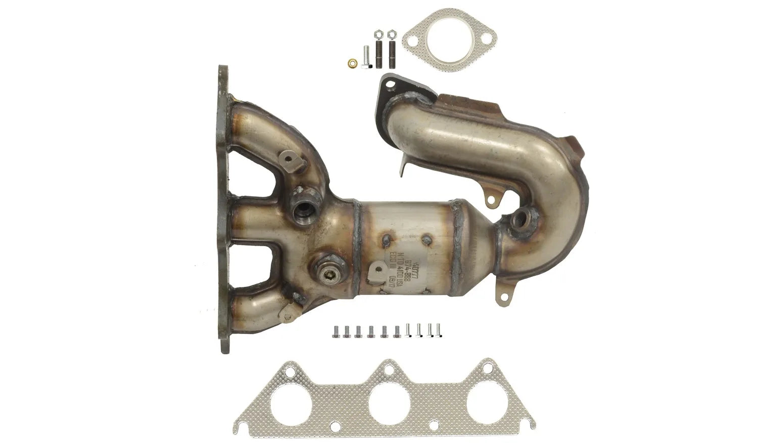Eastern Catalytic 40777 2006-2012 Mitsubishi Eclipse Catalytic Converter