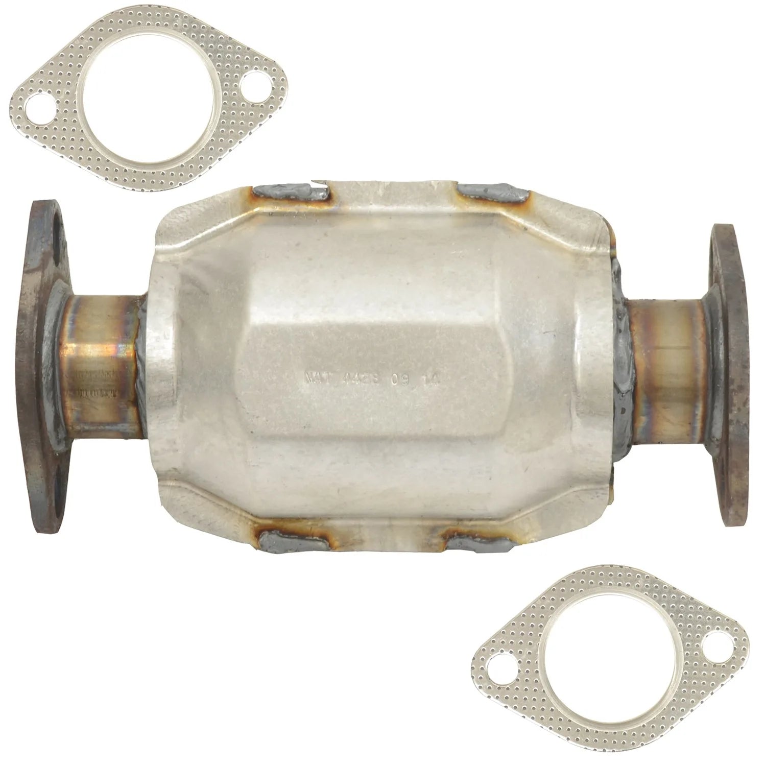 Eastern Catalytic 40789 2007-2009 Kia Spectra Catalytic Converter