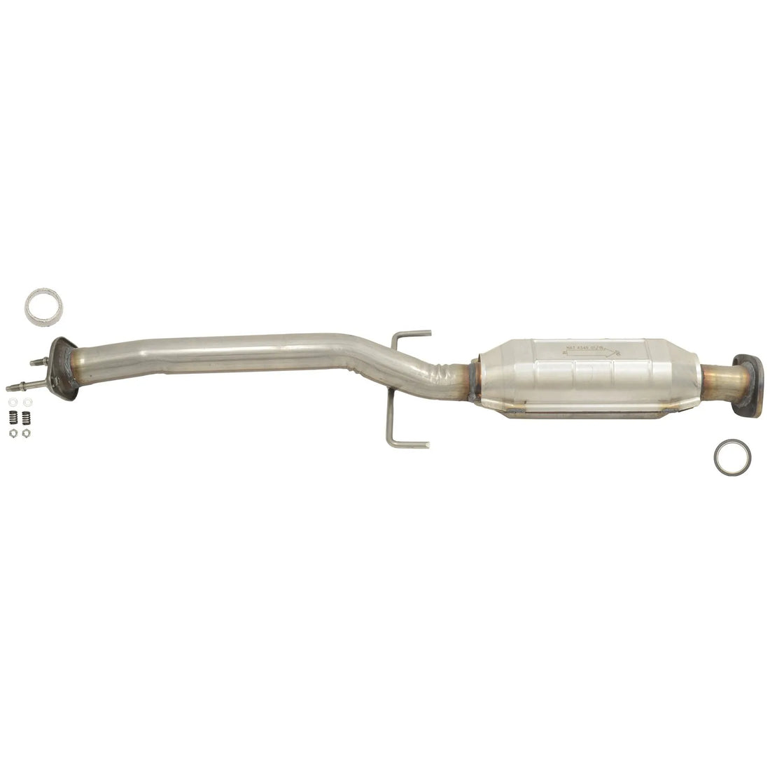Eastern Catalytic 40792 2001-2003 Mazda Protege Catalytic Converter
