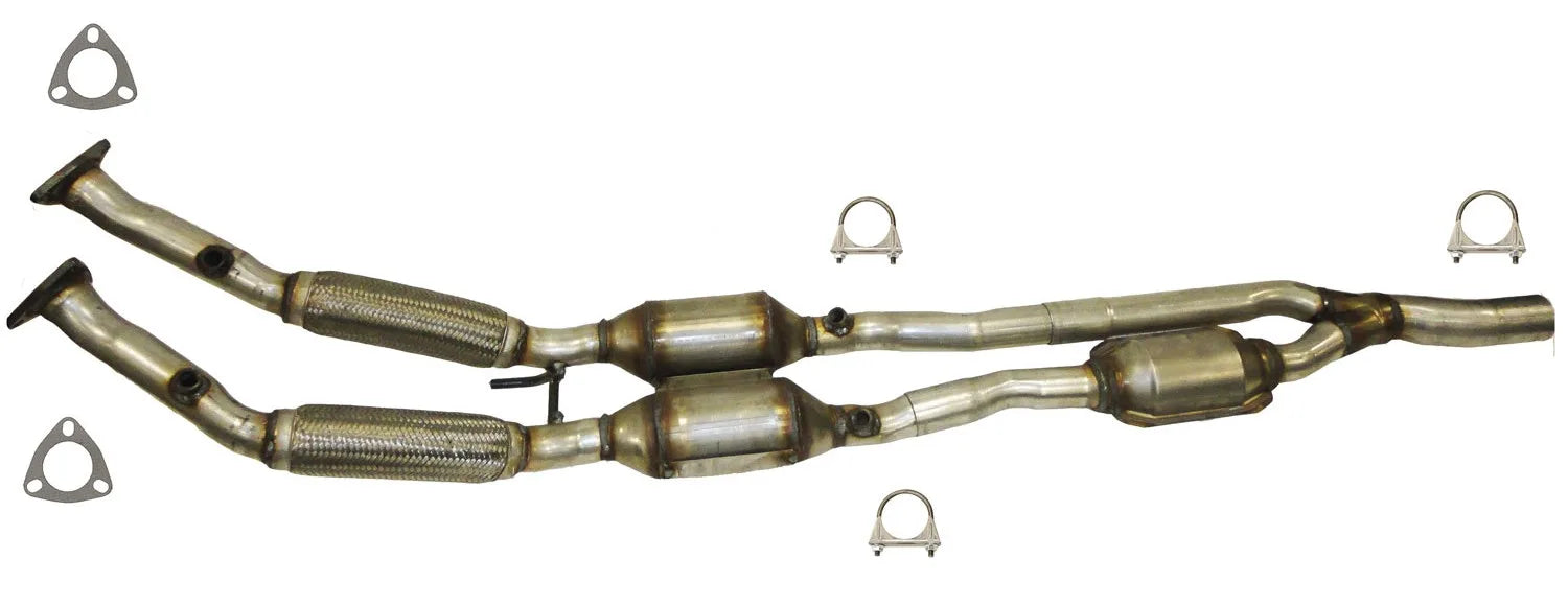 Eastern Catalytic 40797 2006-2009 Audi A3 Quattro Catalytic Converter