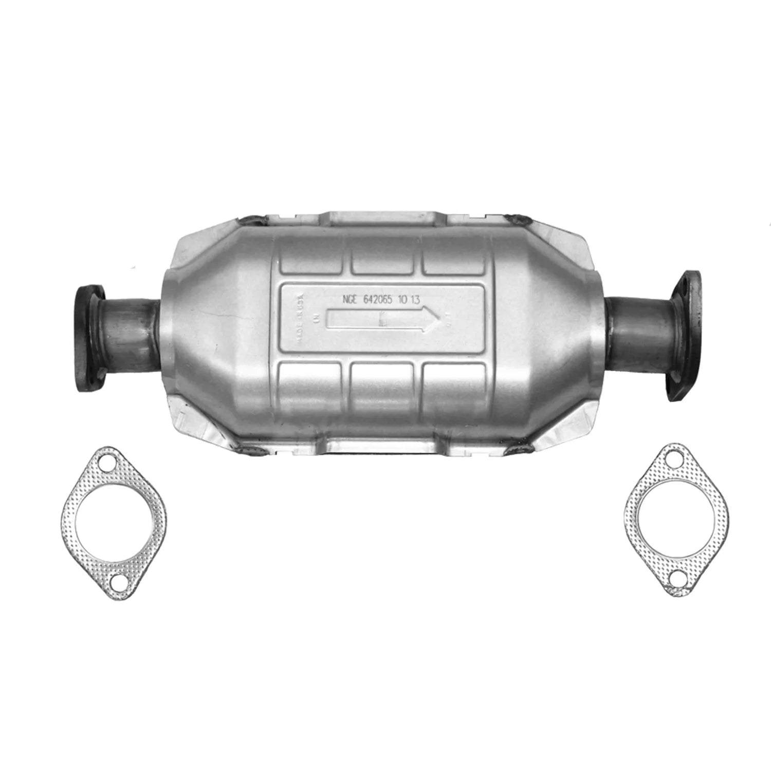 Eastern Catalytic 40808 2005-2010 Kia Sportage Catalytic Converter