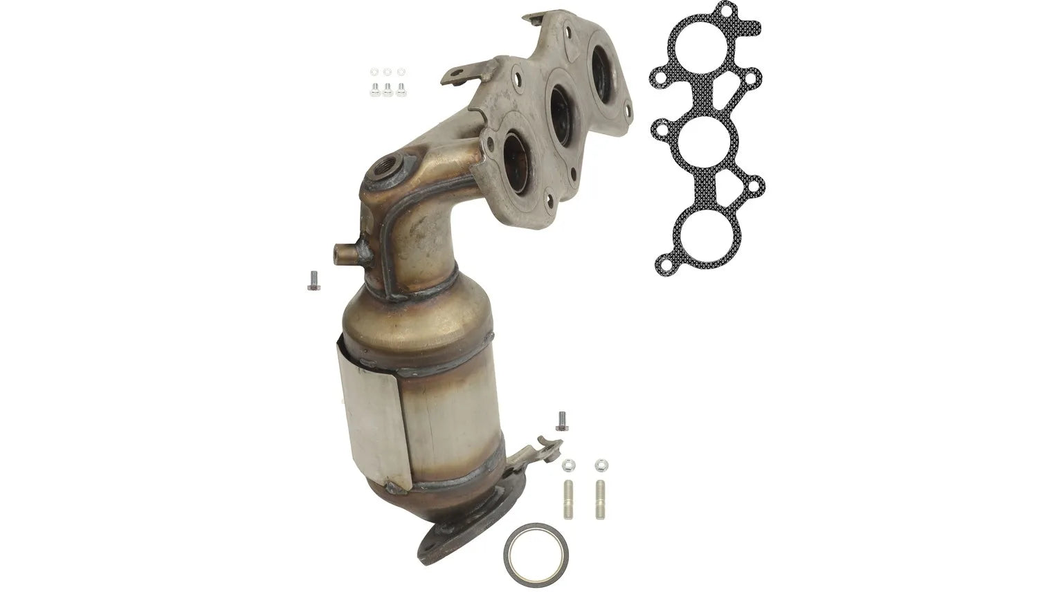 Eastern Catalytic 40813 2008-2016 Toyota Highlander Catalytic Converter