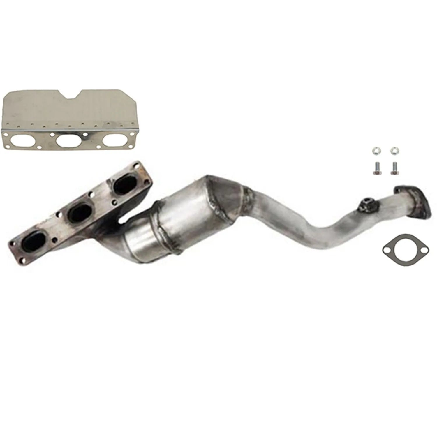 Eastern Catalytic 40815 2001-2006 BMW 325Ci Catalytic Converter