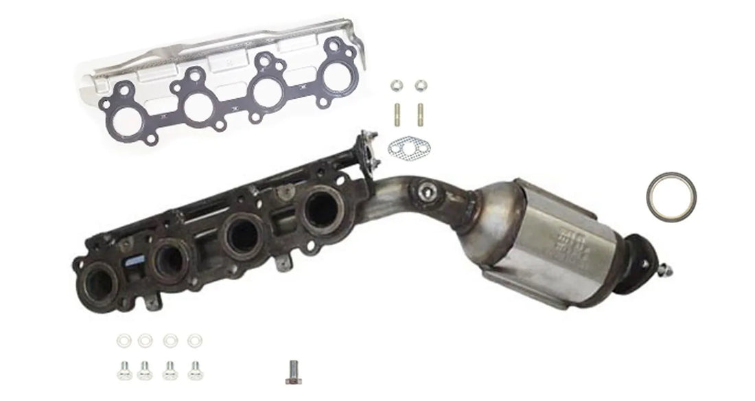 Eastern Catalytic 40828 2005-2009 Lexus GX470 Catalytic Converter