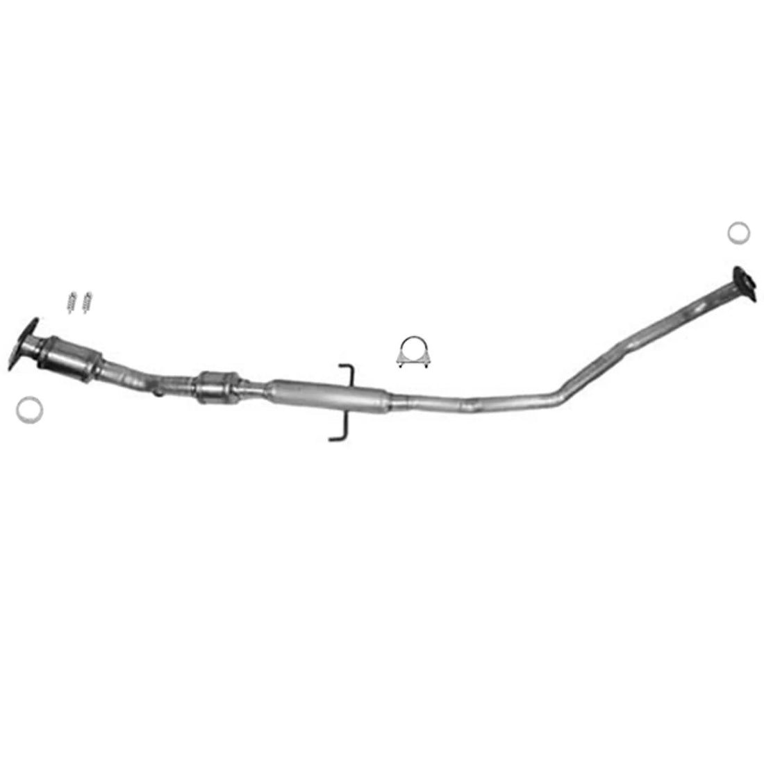 Eastern Catalytic 40837 2009-2013 Toyota Corolla Catalytic Converter