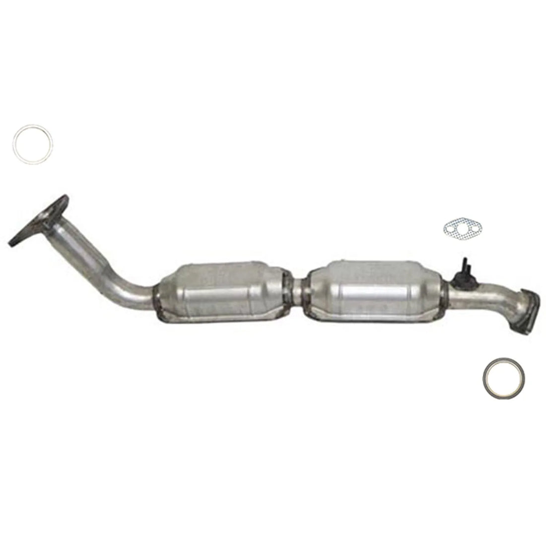 Eastern Catalytic 40838 1998-2002 Lexus LX470 Catalytic Converter