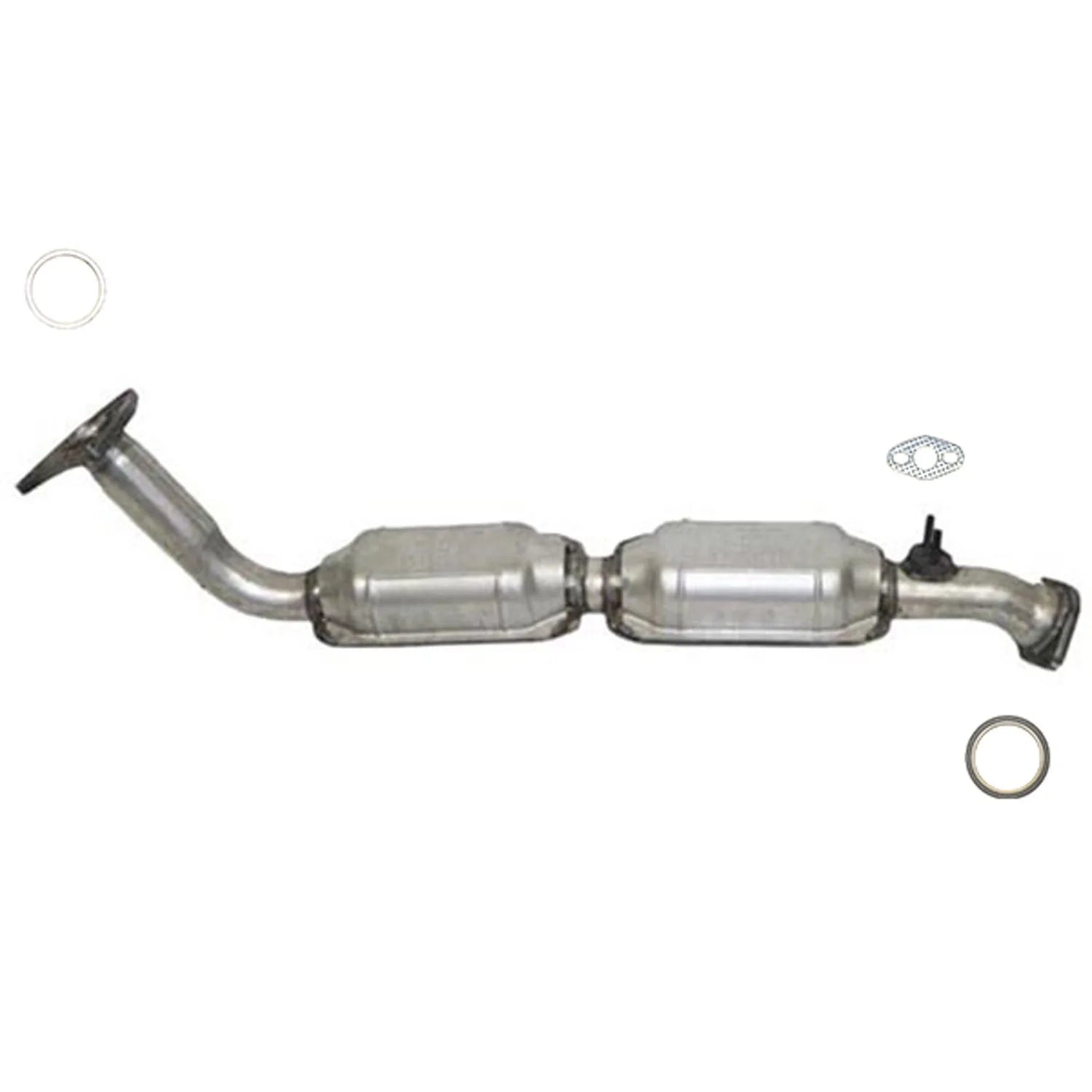 Eastern Catalytic 40838 1998-2002 Lexus LX470 Catalytic Converter