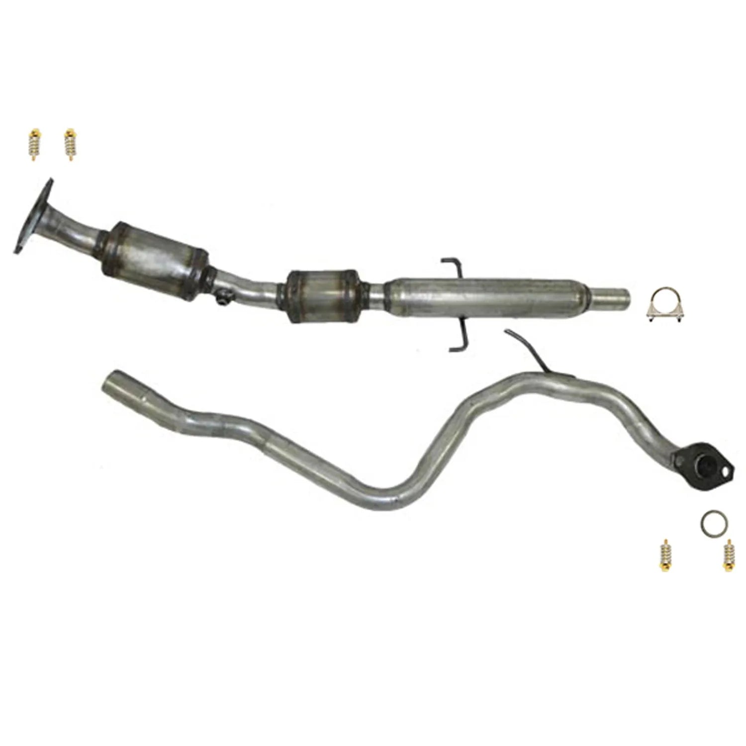 Eastern Catalytic 40845 2007-2011 Toyota Yaris Catalytic Converter
