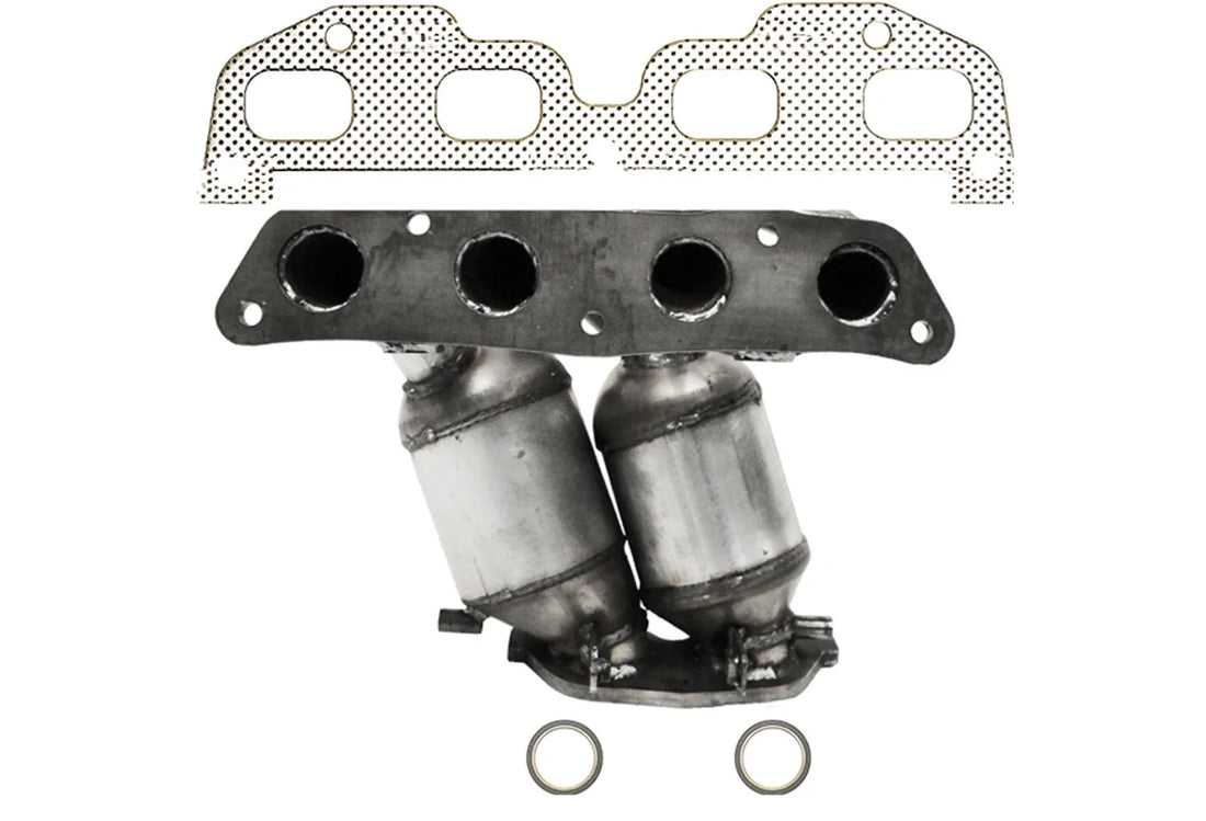 Eastern Catalytic 40848 2000-2005 Toyota MR2 Spyder Catalytic Converter