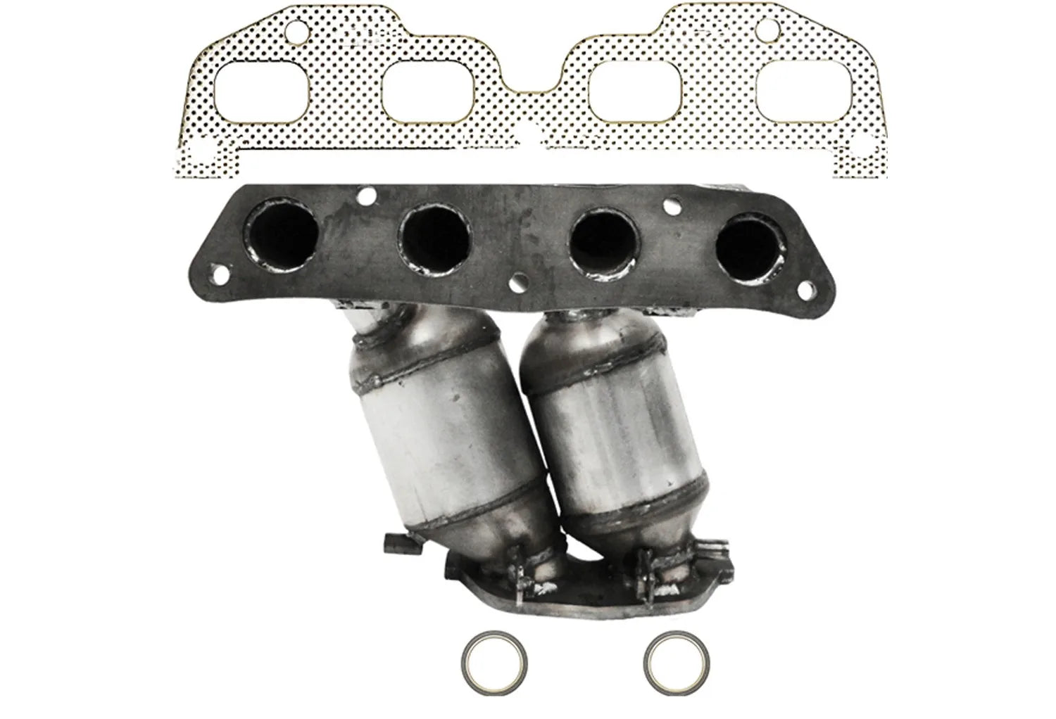 Eastern Catalytic 40848 2000-2005 Toyota MR2 Spyder Catalytic Converter