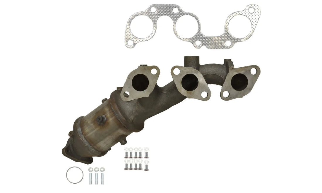 Eastern Catalytic 40851 2002-2004 Nissan Frontier Catalytic Converter