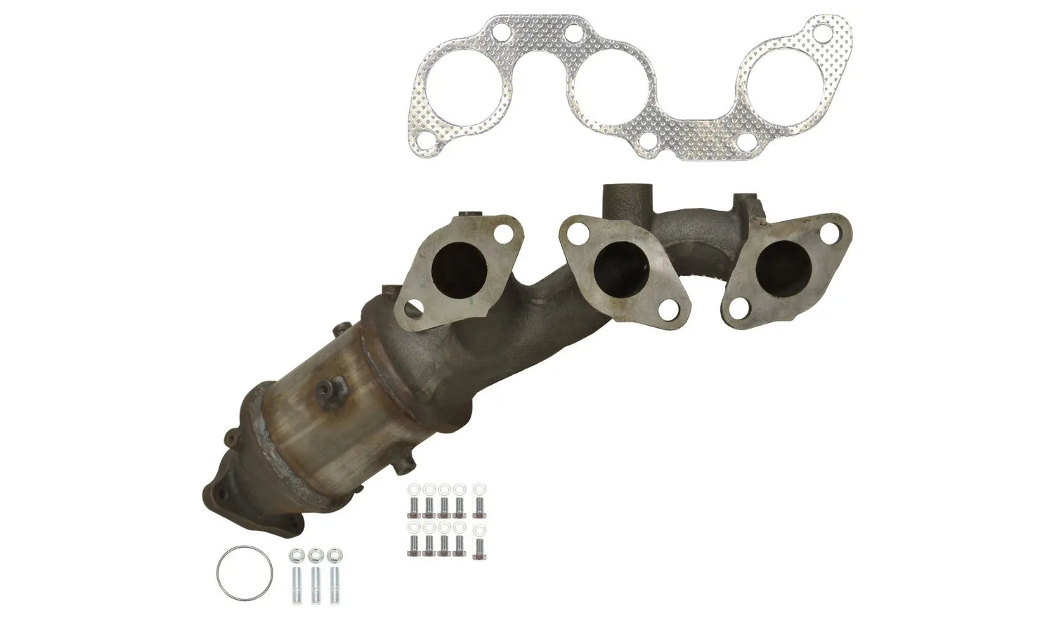 Eastern Catalytic 40851 2002-2004 Nissan Frontier Catalytic Converter