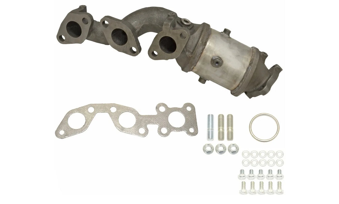 Eastern Catalytic 40852 2002-2004 Nissan Frontier Catalytic Converter