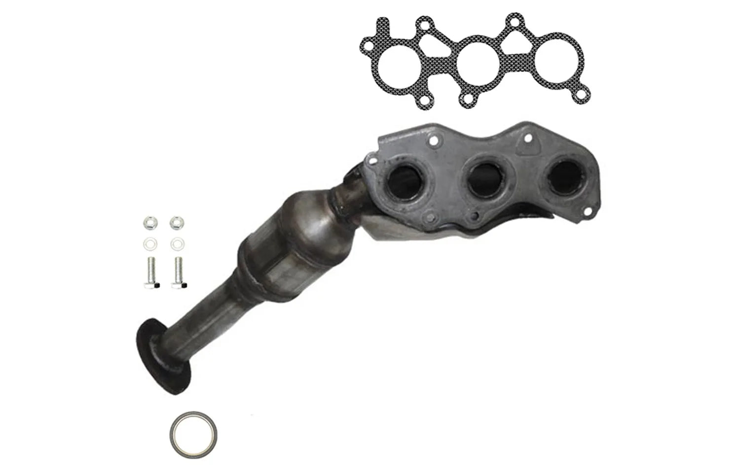 Eastern Catalytic 40853 2015-2017 Lexus RC350 Catalytic Converter