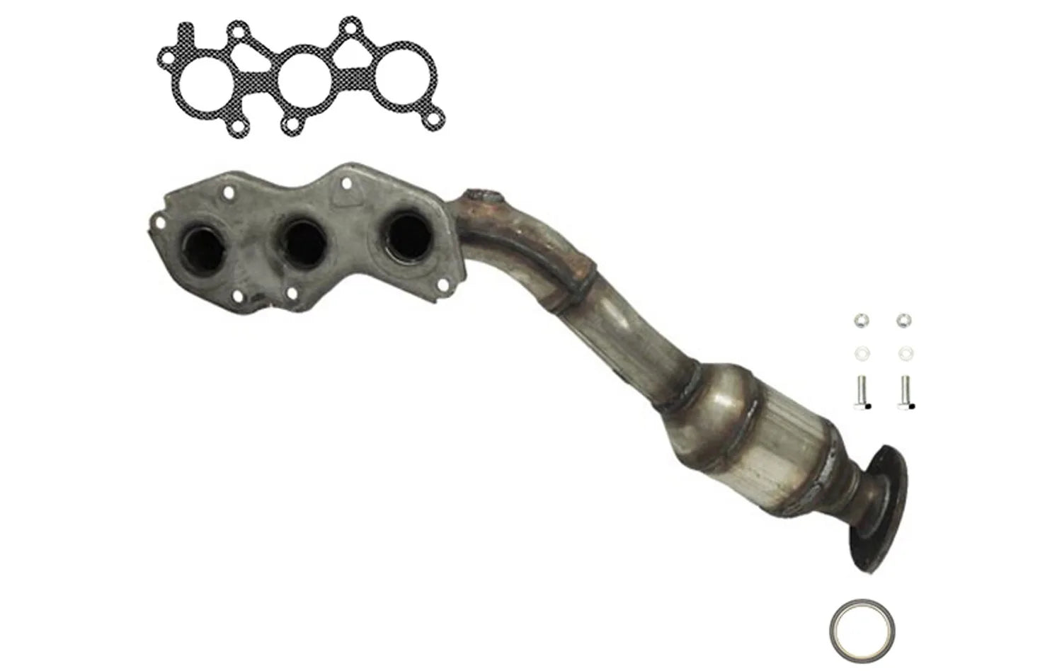 Eastern Catalytic 40854 2015-2017 Lexus RC350 Catalytic Converter