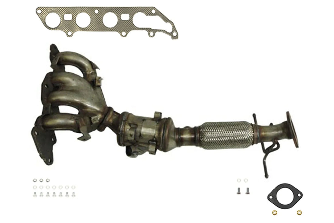 Eastern Catalytic 40857 2004-2009 Mazda 3 Catalytic Converter