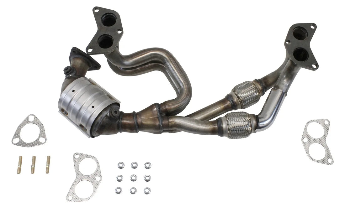 Eastern Catalytic 40859 2006-2012 Subaru Legacy Catalytic Converter