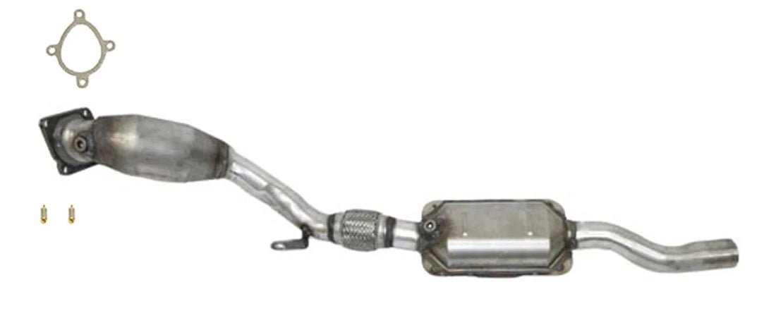 Eastern Catalytic 40865 2001-2005 Audi Allroad Quattro Catalytic Converter