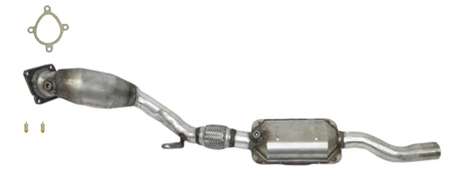 Eastern Catalytic 40865 2001-2005 Audi Allroad Quattro Catalytic Converter