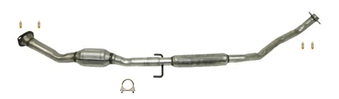 Eastern Catalytic 40871 2003 Pontiac Vibe Catalytic Converter