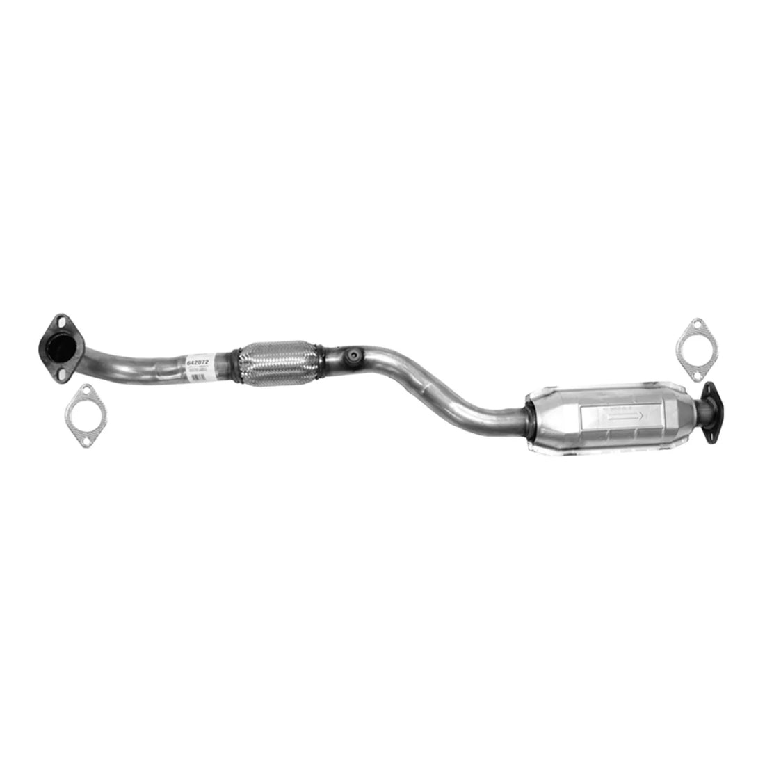 Eastern Catalytic 40873 2004-2006 Hyundai Elantra Catalytic Converter