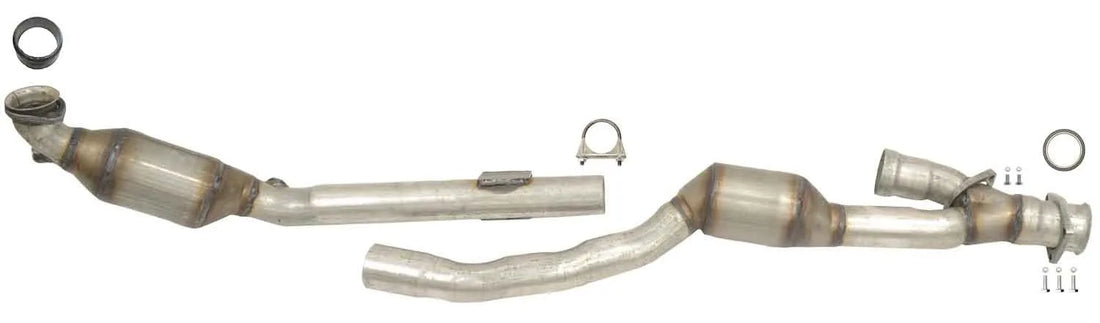 Eastern Catalytic 40893 2001-2005 Mercedes-Benz C240 Catalytic Converter
