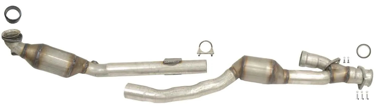 Eastern Catalytic 40893 2001-2005 Mercedes-Benz C240 Catalytic Converter