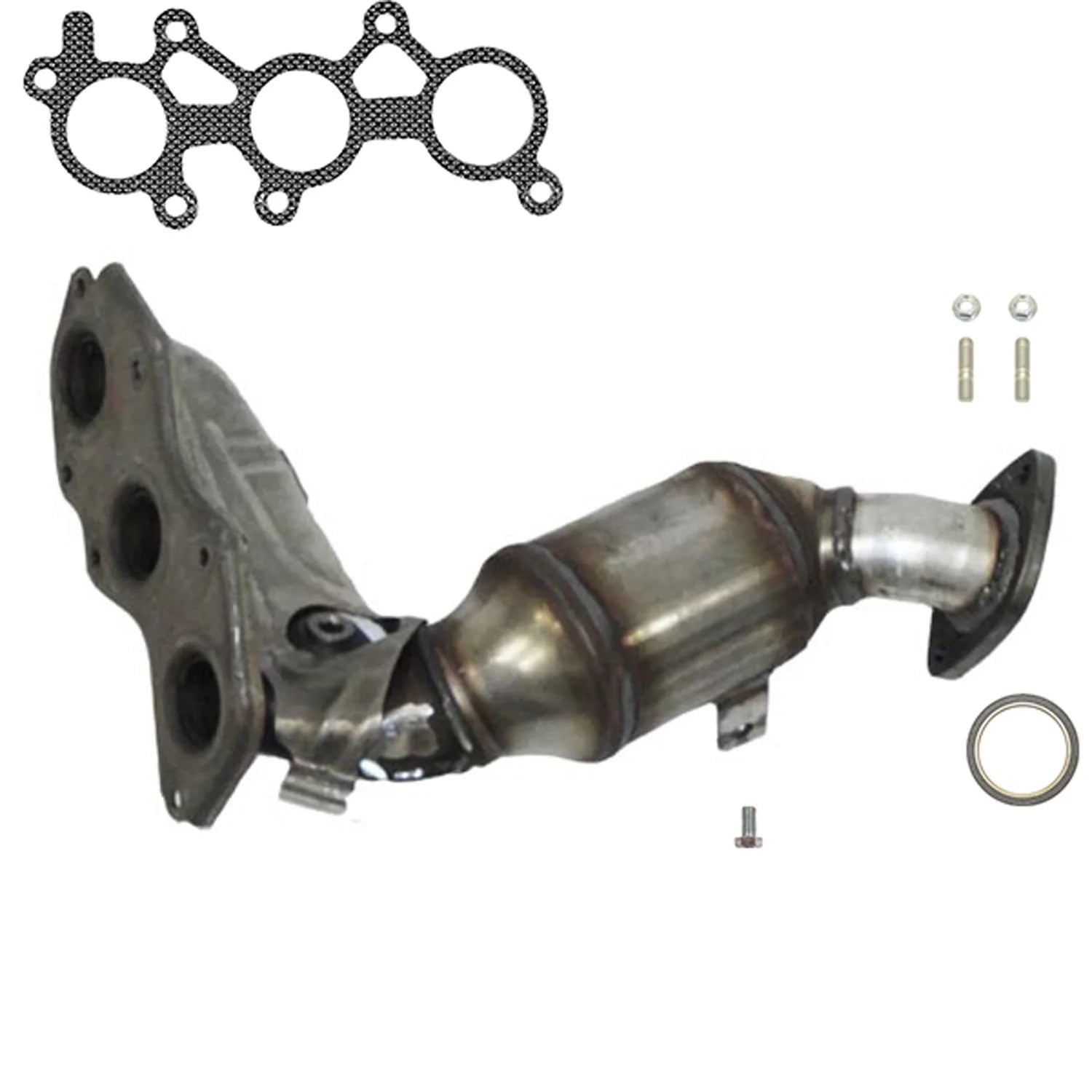 Eastern Catalytic 40898 2006-2012 Toyota RAV4 Catalytic Converter