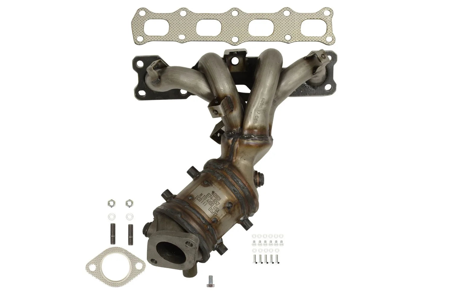 Eastern Catalytic 40901 2006-2008 Hyundai Sonata Catalytic Converter