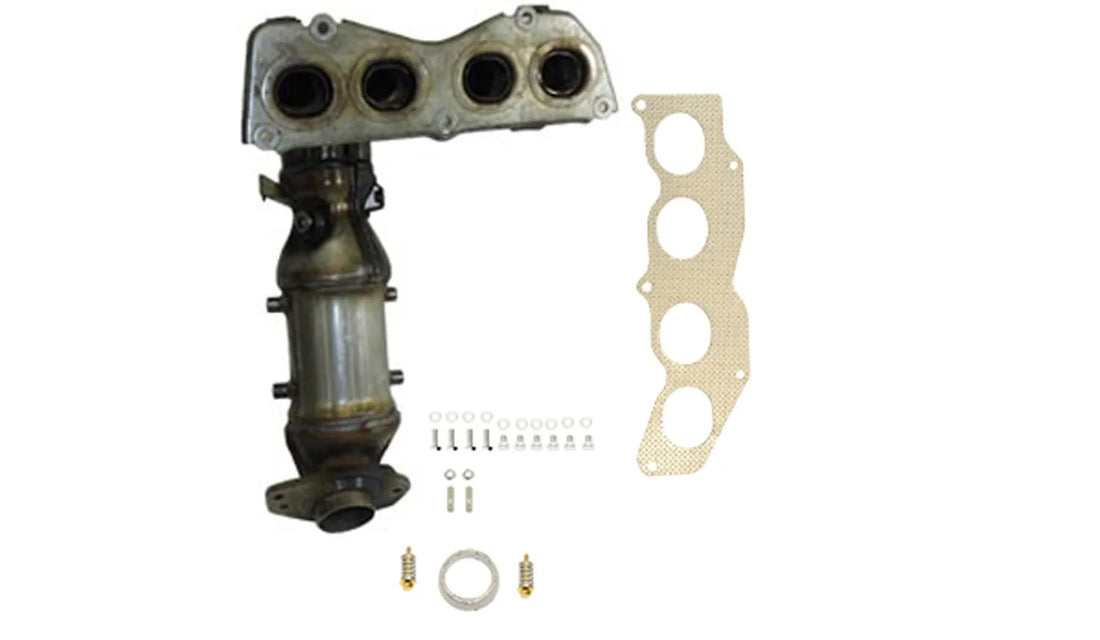 Eastern Catalytic 40906 2009-2018 Toyota RAV4 Catalytic Converter