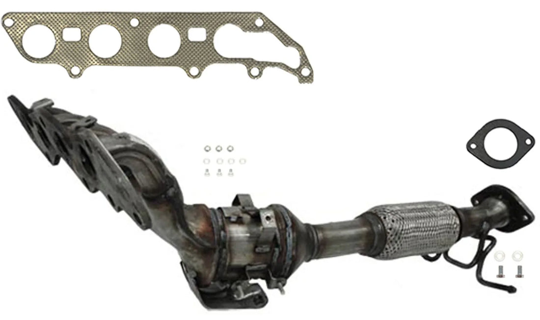 Eastern Catalytic 40908 2004-2009 Mazda 3 Catalytic Converter