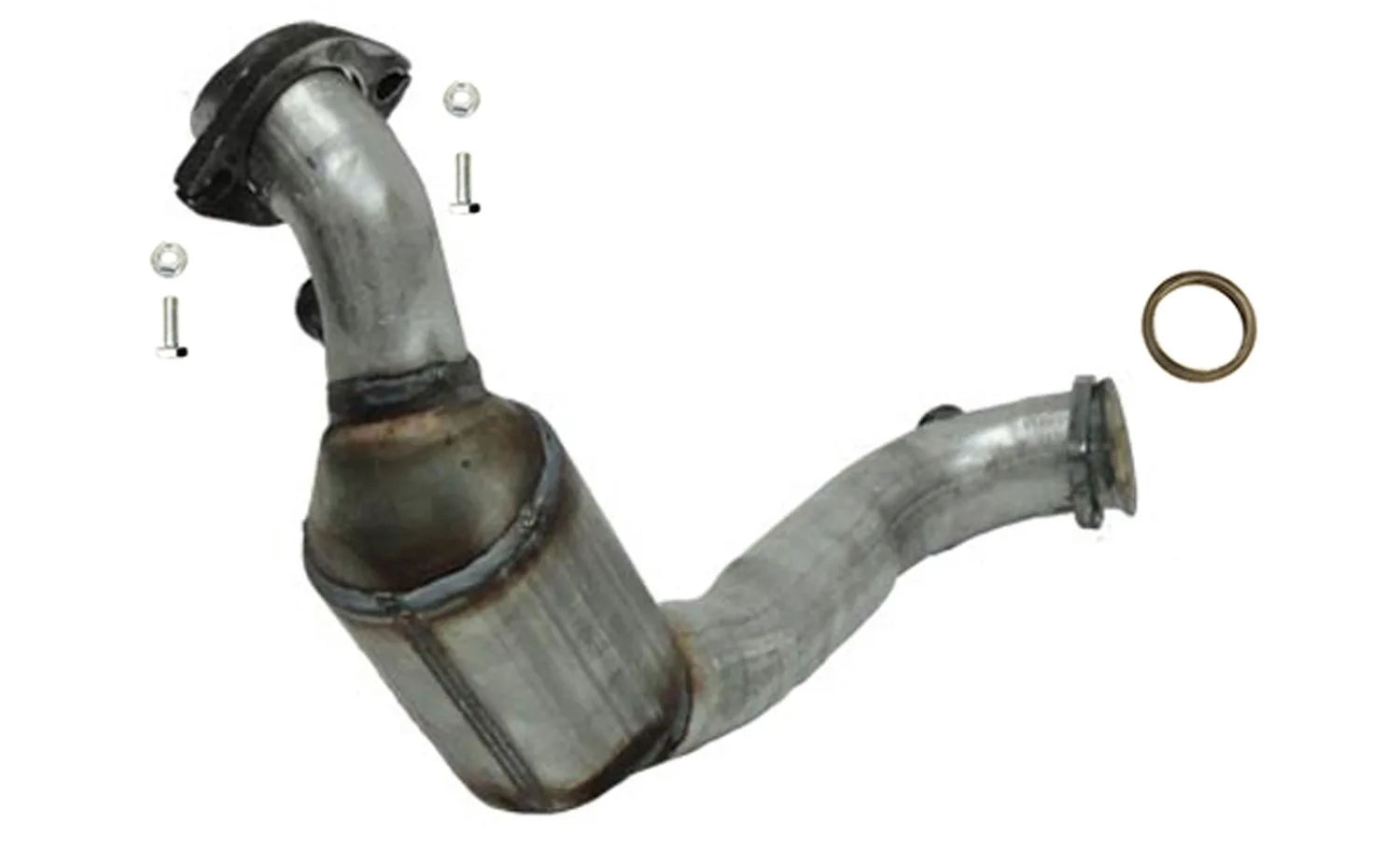 Eastern Catalytic 40909 1998-2003 Mercedes-Benz CLK320 Catalytic Converter