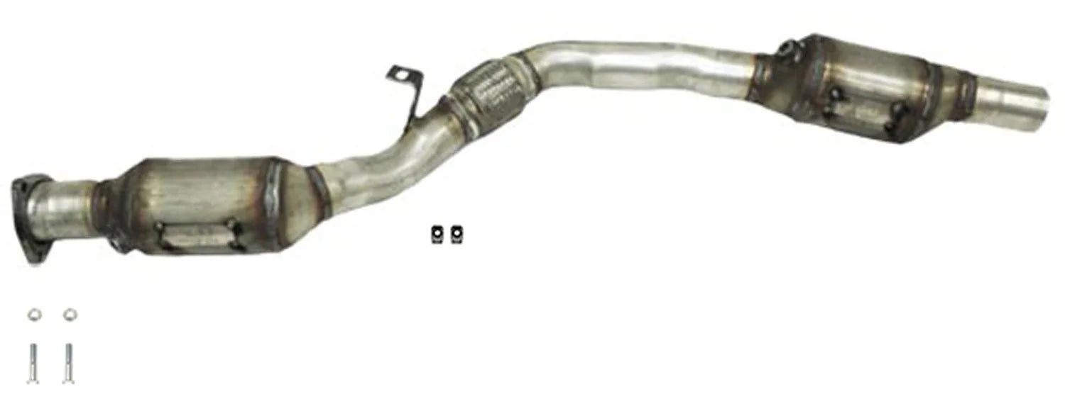 Eastern Catalytic 40911 2004-2009 Audi S4 Catalytic Converter